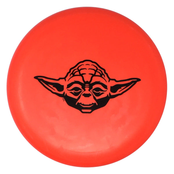 Discraft Challenger (Pro-D, Master Yoda) Putt & Approach