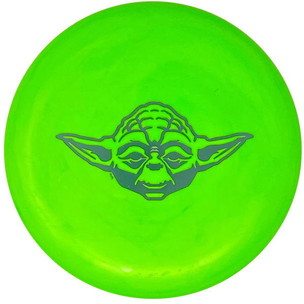 Discraft Challenger (Pro-D, Master Yoda) Putt & Approach