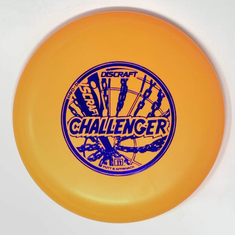 Discraft Challenger (Pro-D) Putt & Approach