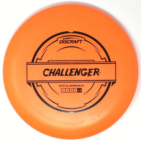 Discraft Challenger (Putter Line) Putt & Approach