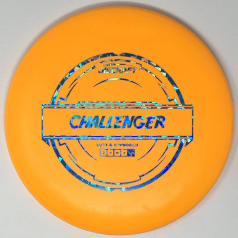 Discraft Challenger (Putter Line) Putt & Approach