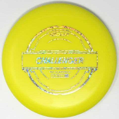 Discraft Challenger (Putter Line) Putt & Approach