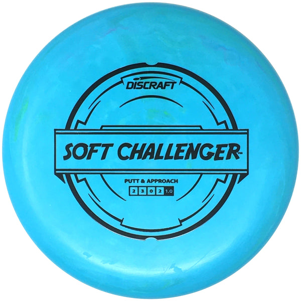 Discraft Challenger (Soft Putter Line) Putt & Approach