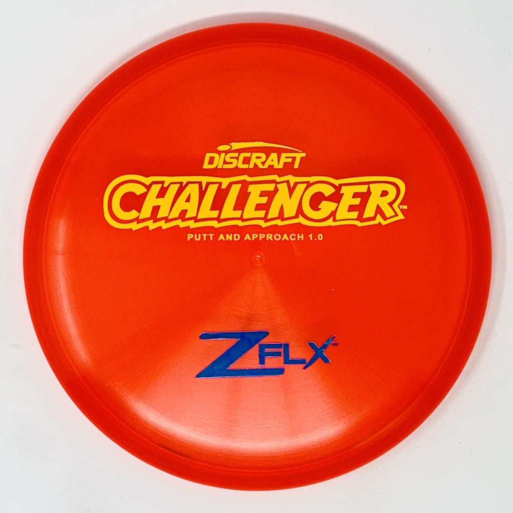 Discraft - Challenger (Z FLX) - Putt & Approach | Disc Republic