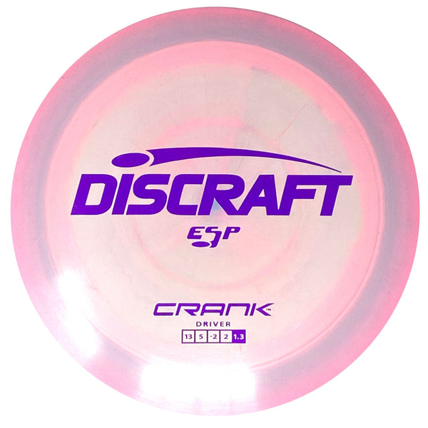 Discraft Crank (ESP) Distance Driver