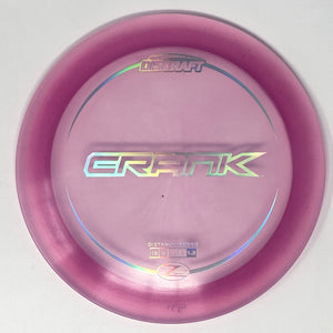 Discraft Crank (Z Lite) Distance Driver