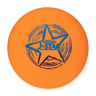 Discraft Discraft J*Star (145g Junior Ultimate Disc) Ultimate Frisbee