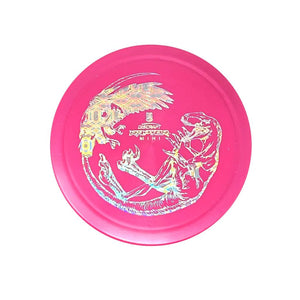 Discraft Discraft Mini Marker Disc (Discraft Big Z Mini Raptor) Distance Driver