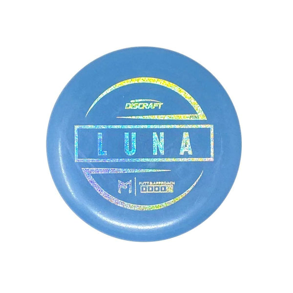 Discraft Discraft Mini Marker Disc (Mini Jawbreaker Luna, Paul Mcbeth) Putt & Approach