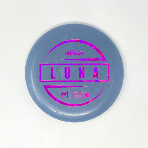 Discraft Discraft Mini Marker Disc (Mini Jawbreaker Luna) Putt & Approach