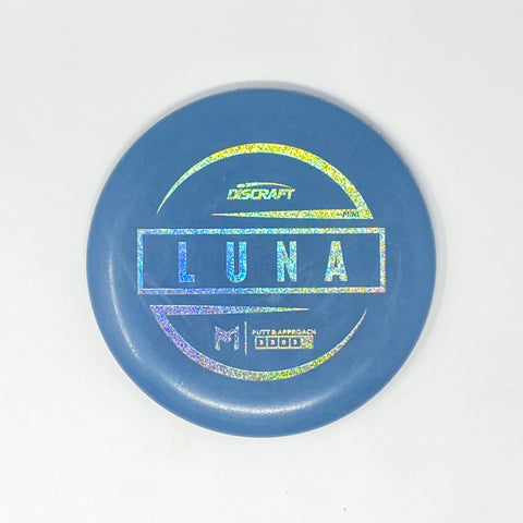 Discraft Discraft Mini Marker Disc (Mini Jawbreaker Luna) Putt & Approach