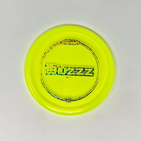 Discraft Discraft Mini Marker Disc (Mini Z Line Buzzz) Distance Driver