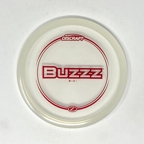 Discraft Discraft Mini Marker Disc (Mini Z Line Buzzz) Mini