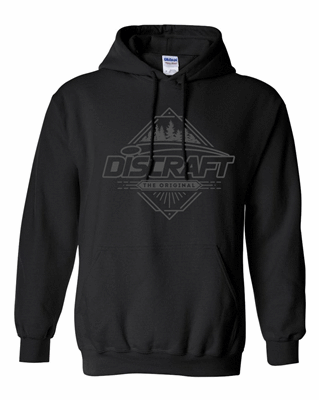 Discraft Discraft Original Hooded Sweatshirt Apparel
