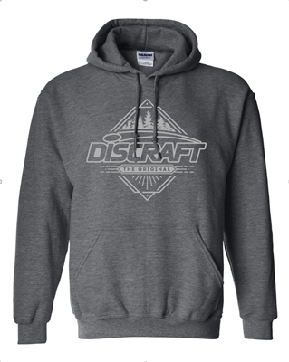 Discraft Discraft Original Hooded Sweatshirt Apparel
