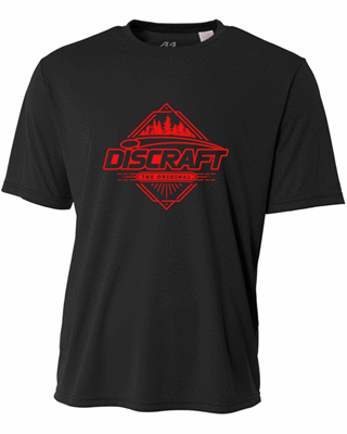 Discraft Discraft Original Rapid Dry Performance Shirt Apparel