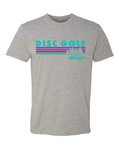 Discraft Discraft Retro Disc Golf T-Shirt Apparel