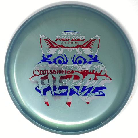 Discraft Fierce (Z Colorshift - DGLO 2023 Limited Edition) Putt & Approach