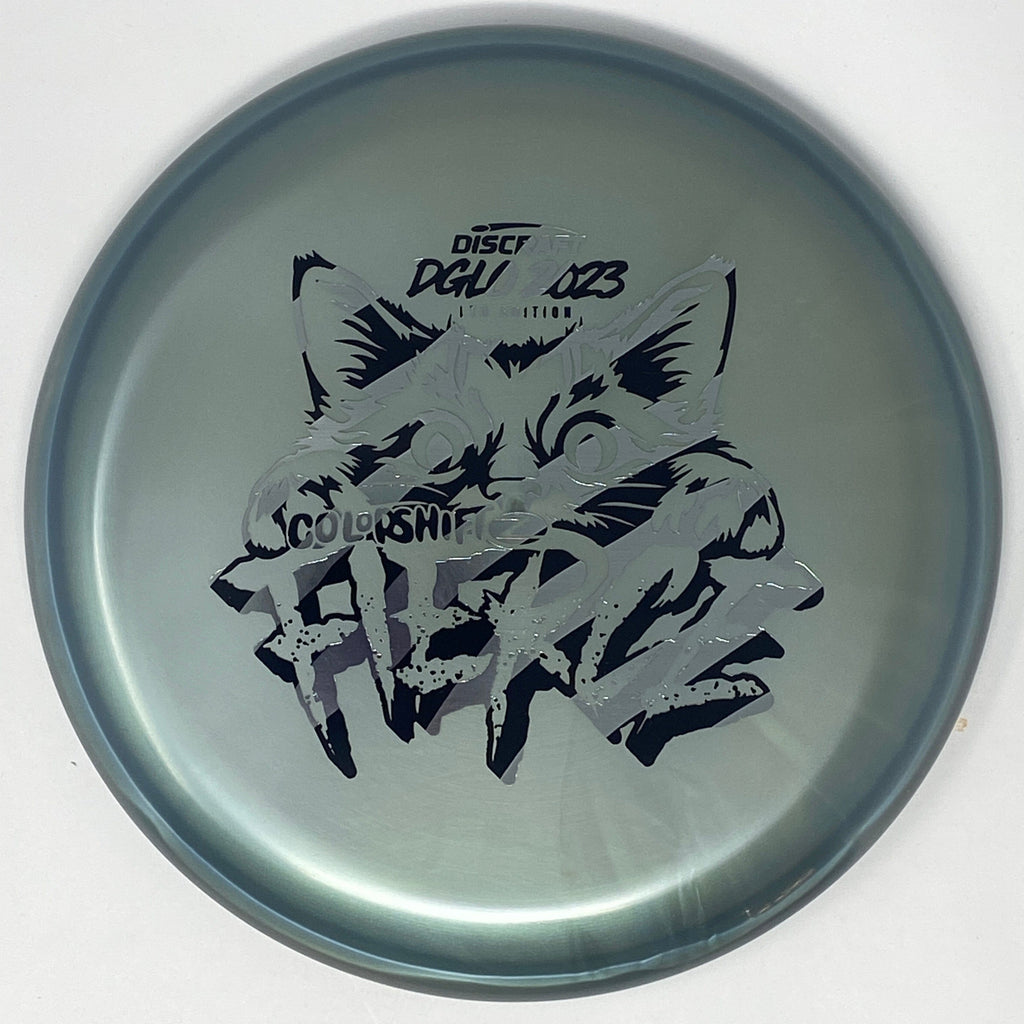 Discraft - Fierce (Z Colorshift - DGLO 2023 Limited Edition