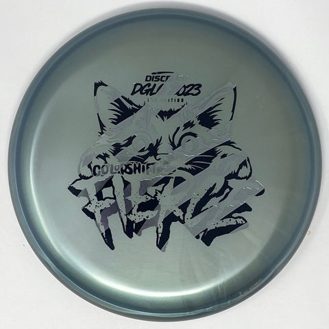Discraft Fierce (Z Colorshift - DGLO 2023 Limited Edition) Putt & Approach