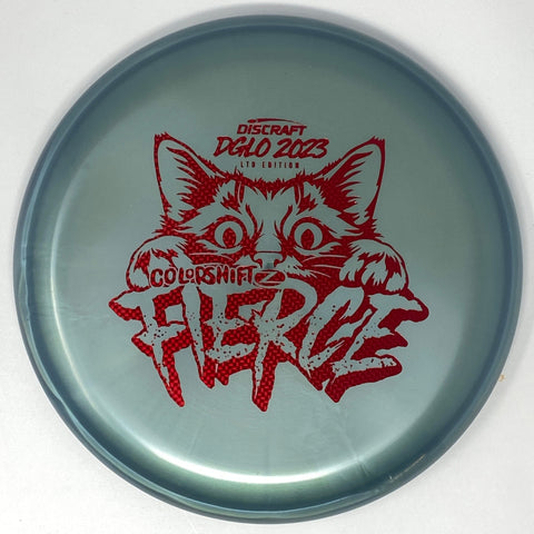Discraft Fierce (Z Colorshift - DGLO 2023 Limited Edition) Putt & Approach