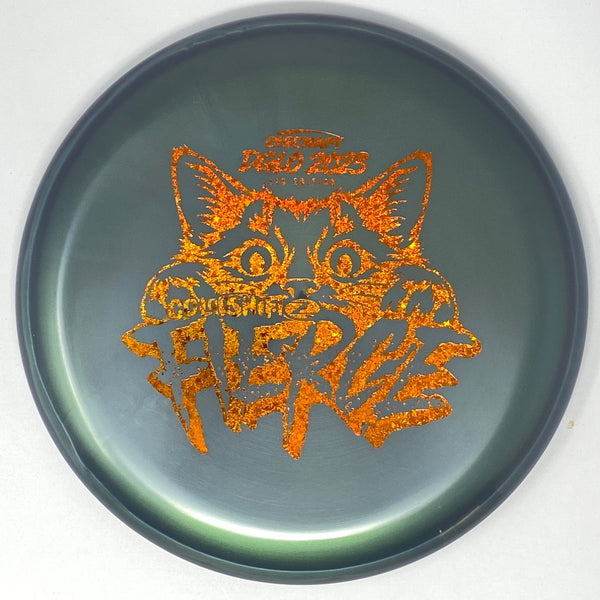 Discraft Fierce (Z Colorshift - DGLO 2023 Limited Edition) Putt & Approach
