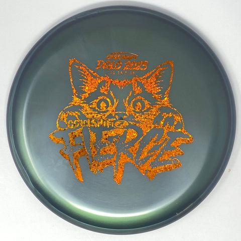 Discraft Fierce (Z Colorshift - DGLO 2023 Limited Edition) Putt & Approach