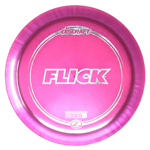 Discraft Flick (Z Line) Distance Driver