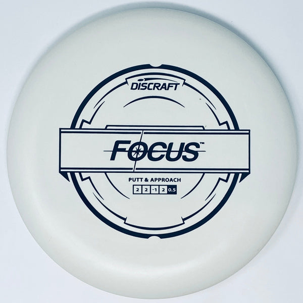 Discraft Focus (Putter Line) Putt & Approach