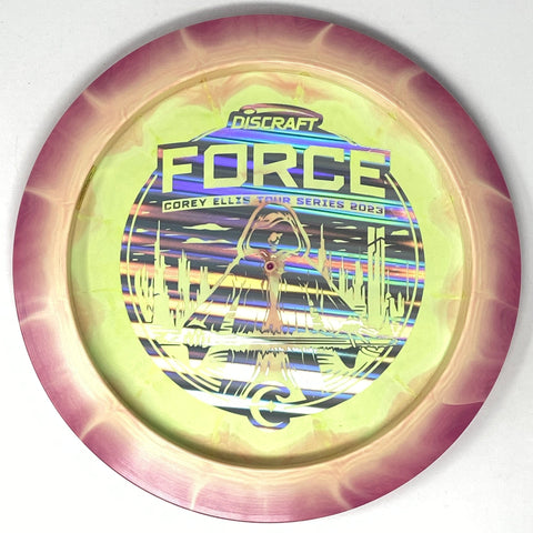 Discraft Force (ESP - Corey Ellis 2023 Tour Series) Distance Driver