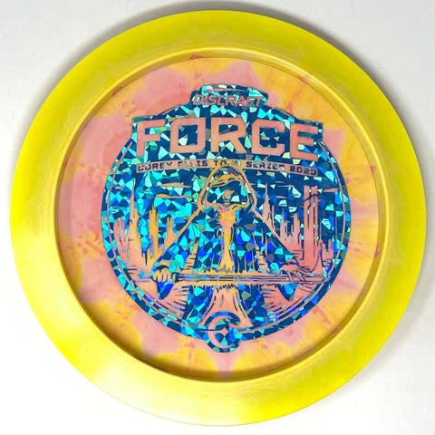 Discraft Force (ESP - Corey Ellis 2023 Tour Series) Distance Driver