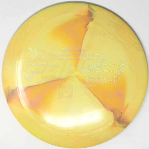 Discraft Force (ESP Swirl, Tour Series 2022 Andrew Presnell) Distance Driver