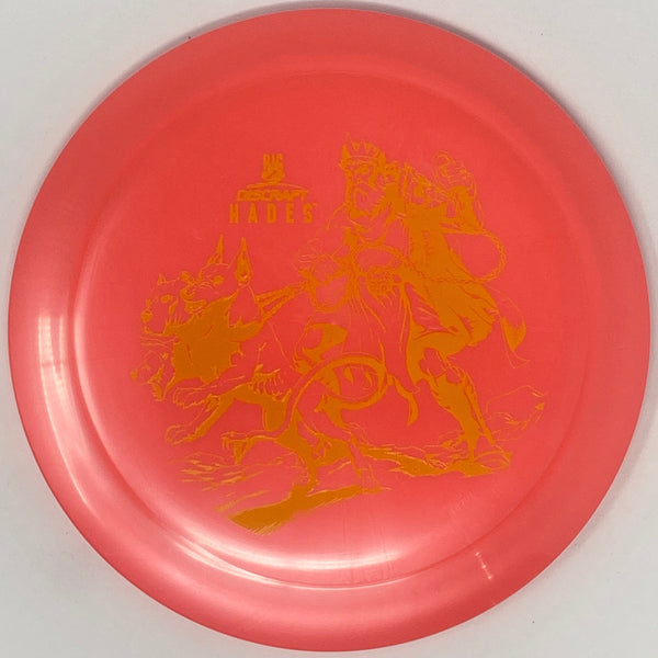 Discraft Hades (Big Z, Paul McBeth Line) Distance Driver