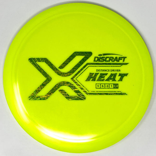 Discraft Heat (X Line) Fairway Driver