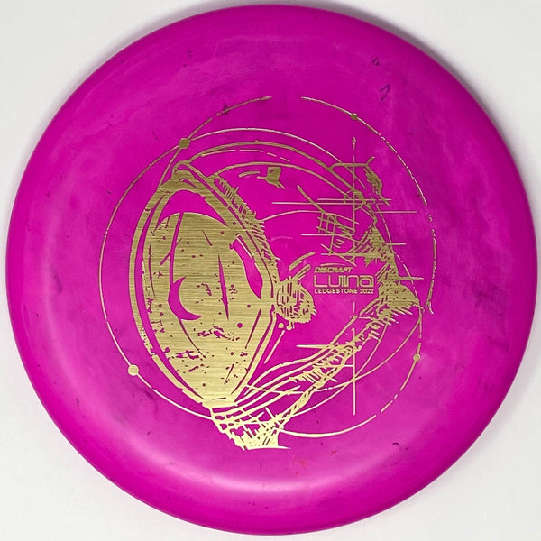 Discraft Luna (Jawbreaker, 2022 Ledgestone Edition) Putt & Approach