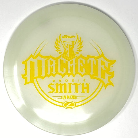 Discraft Machete (UV Blend Z - Brodie Smith Line) Distance Driver