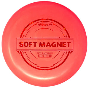 Discraft Magnet (Putter Line Soft) Putt & Approach