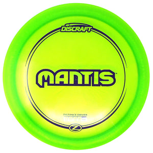 Discraft Mantis (Z Line) Fairway Driver