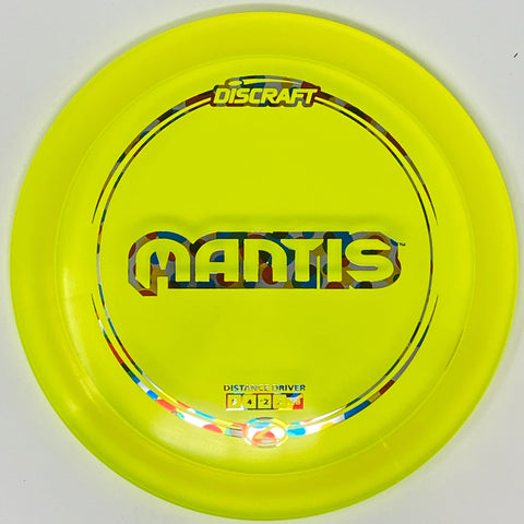 Discraft Mantis (Z Line) Fairway Driver