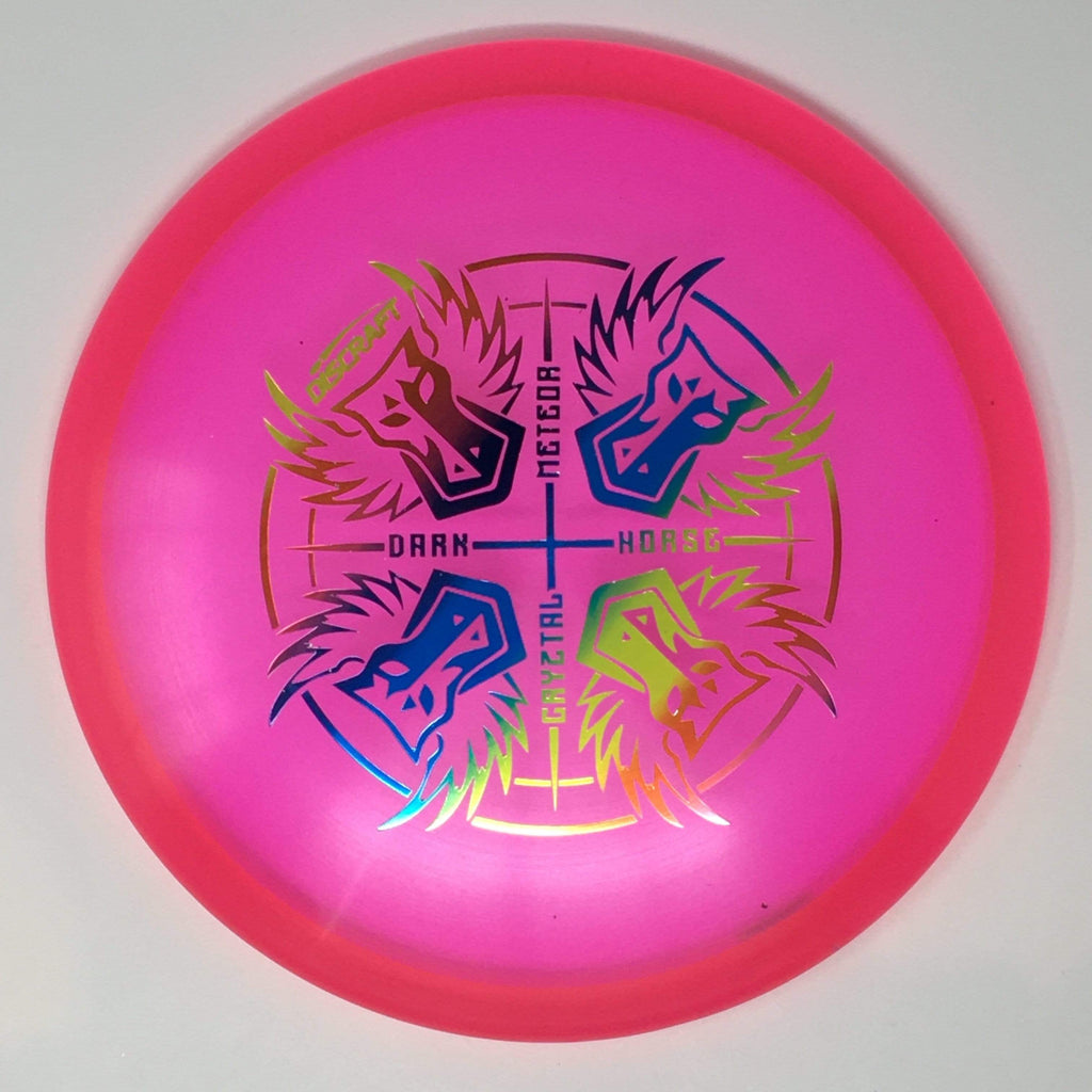 Discraft Meteor (CryZtal Pink, Brodie Smith D4RKHORSEMEN) Midrange