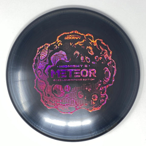 Discraft Meteor (Midnight Z - 2023 Ledgestone Edition) Midrange