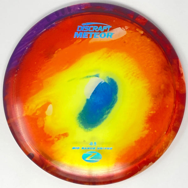 Discraft Meteor (Z Fly Dye) Midrange