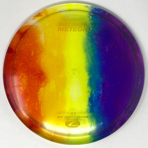 Discraft Meteor (Z Fly Dye) Midrange