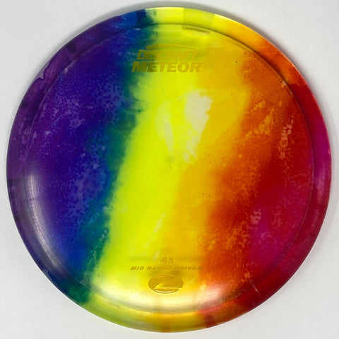 Discraft Meteor (Z Fly Dye) Midrange