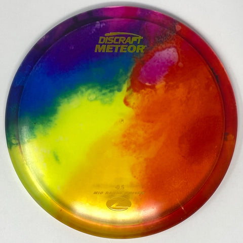 Discraft Meteor (Z Fly Dye) Midrange