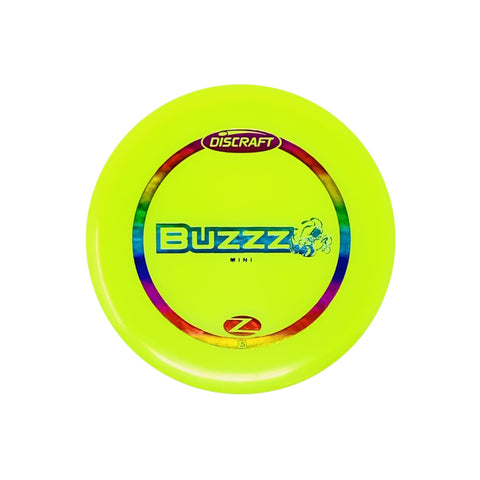 Discraft Mini Buzzz (Z Line) Distance Driver