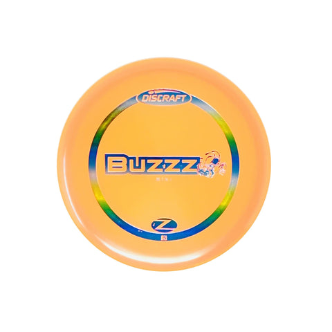 Discraft Mini Buzzz (Z Line) Distance Driver