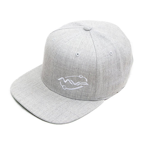 Discraft MVP Orbital Logo Snapback Flat Bill Hat Apparel