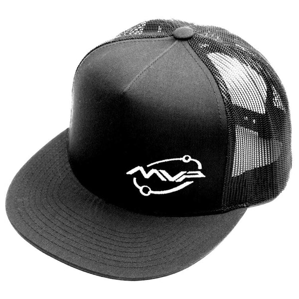 Discraft MVP Orbital Logo Trucker Hat Apparel