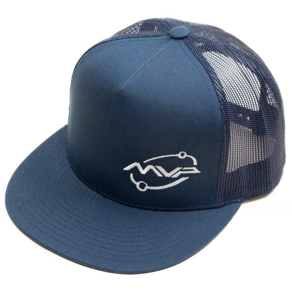 Discraft MVP Orbital Logo Trucker Hat Apparel